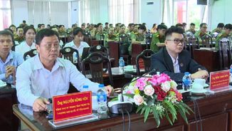 Công an tỉnh Tiền Giang tổ chức tập huấn kỹ năng ứng dụng trí tuệ nhân tạo vào quản trị văn phòng