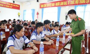 Đẩy mạnh tuyên truyền pháp luật, kỹ năng phòng, chống tội phạm xâm hại trẻ em