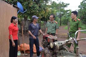 Gia Lai: Những người hồi hương từ Thái Lan lên án kẻ lừa đảo vượt biên