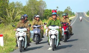 Hiệu quả của lực lượng tham gia bảo vệ an ninh, trật tự ở cơ sở trên địa bàn tỉnh Cà Mau