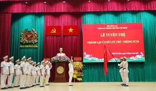 TP. Hồ Chí Minh: Thành lập Cơ sở lưu trú thuộc Phòng Cảnh sát thi hành án hình sự và hỗ trợ tư pháp
