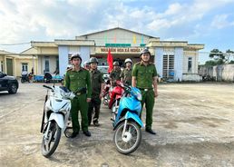 Quảng Ngãi: “Cánh tay nối dài” phục vụ đắc lực cho công tác đảm bảo an ninh, trật tự ở cơ sở