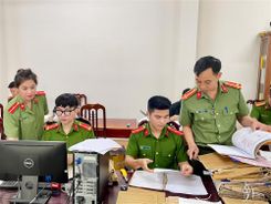 Hà Giang: Đẩy mạnh công tác hồ sơ nghiệp vụ trong thời đại chuyển đổi số