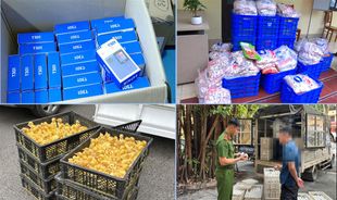 Lạng Sơn: Tăng cường đấu tranh phòng, chống buôn lậu,  hàng giả, hàng không rõ nguồn gốc xuất sứ
