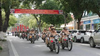 Mít tinh hưởng ứng Ngày toàn dân phòng, chống ma túy trên địa bàn tỉnh Cao Bằng