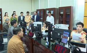 Miễn thu phí dịch vụ công trực tuyến: Thanh Hóa thúc đẩy cải cách hành chính vì lợi ích người dân