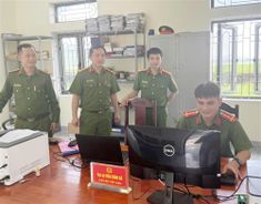 Sẵn sàng các điều kiện để Công an cấp xã mới đi vào hoạt động hiệu năng, hiệu lực, hiệu quả sau sắp xếp