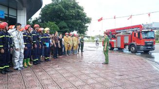 Người tiên phong tuyên truyền áp dụng dịch vụ chữ ký số từ xa trong lĩnh vực phòng cháy tỉnh Kon Tum
