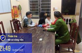 Công an thị trấn Thiệu Hoá (Thanh Hóa) làm nhiều việc tốt vì dân