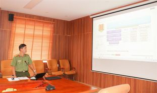 Ứng dụng công nghệ trong quản lý thi hành án hình sự tại cộng đồng - sáng kiến hiệu quả