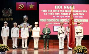 Phòng Cảnh sát điều tra tội phạm về ma túy Công an tỉnh Hà Tĩnh xứng danh “Lá chắn thép” giữ bình yên cuộc sống