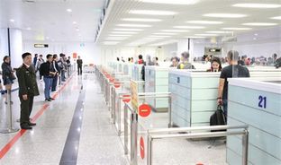 Tình hình xuất nhập cảnh tháng 5/2025
