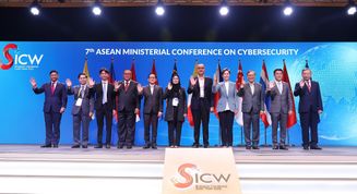 Bộ trưởng Tô Lâm dự Hội nghị Bộ trưởng ASEAN về An ninh mạng lần thứ 7