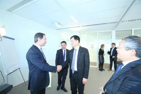 Trao đổi kinh nghiệm chuyển đổi số giữa Việt Nam và Hà Lan
