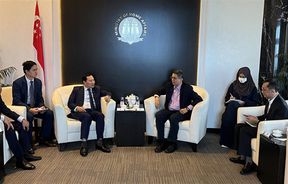 Việt Nam - Singapore thắt chặt hợp tác phòng, chống tội phạm