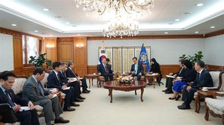 Đưa quan hệ Việt Nam - Hàn Quốc lên tầm cao mới