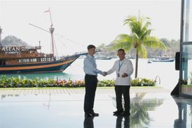 Đoàn đại biểu Việt Nam dự Hội nghị Bộ trưởng ASEAN về phòng, chống tội phạm xuyên quốc gia lần thứ 17