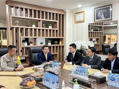 Thúc đẩy hợp tác giữa Công an Thủ đô Jakarta với Công an các địa phương Việt Nam
