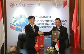 ASEAN nâng cao hiệu quả hợp tác an ninh và phòng, chống tội phạm