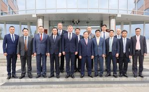 Tăng cường hợp tác với các cơ quan thực thi pháp luật Belarus