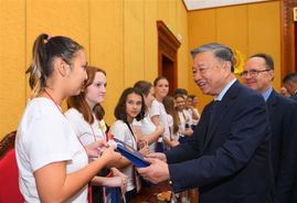 Nghĩa cử cao đẹp, nhân văn sâu sắc của Bộ Công an Việt Nam và Bộ Nội vụ Liên bang Nga