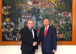 Việt Nam – Belarus: Đẩy mạnh hợp tác trong lĩnh vực hoạt động giám định tư pháp
