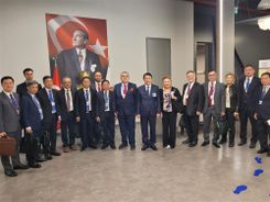 Thứ trưởng Lương Tam Quang dự Hội nghị An ninh Istanbul lần thứ 9 tại Thổ Nhĩ Kỳ