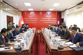 Thắt chặt quan hệ hợp tác giữa Bộ Công an Việt Nam và Bộ Công an Lào