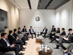 Đẩy mạnh hợp tác trong lĩnh vực chuyển đổi số với Singapore