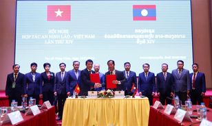 Thắt chặt hơn nữa hợp tác giữa lực lượng An ninh hai nước Việt Nam – Lào