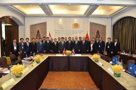 Đối thoại cấp cao về phòng chống tội phạm và các vấn đề an ninh giữa Bộ Công an Việt Nam và Cảnh sát Hoàng gia Thái Lan
