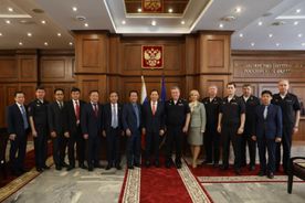 Tăng cường hợp tác giữa Bộ Công an Việt Nam với các cơ quan thực thi pháp luật Liên bang Nga