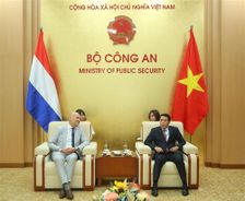 Tiếp tục đẩy mạnh hợp tác trong thực hiện Công ước chống tra tấn