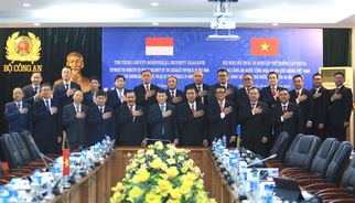 Việt Nam – Indonesia cam kết chung tay giải quyết các thách thức an ninh