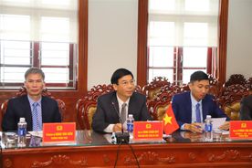 Việt Nam - Thái Lan tăng cường công tác phòng chống tội phạm mua bán người