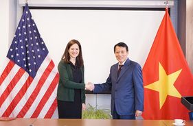 Việt Nam – Hoa Kỳ đẩy mạnh hợp tác phòng, chống tội phạm sử dụng công nghệ cao