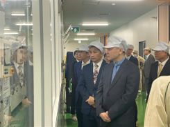 Thứ trưởng Nguyễn Ngọc Lâm thăm, làm việc tại Nhật Bản