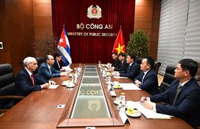 Thúc đẩy quan hệ hợp tác hữu nghị truyền thống Việt Nam - Cuba