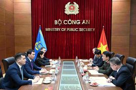 Việt Nam, Kazakhstan tăng cường hợp tác phòng chống tham nhũng