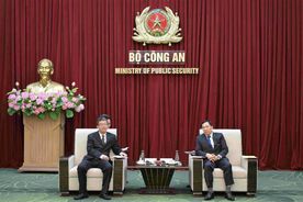 Thúc đẩy hợp tác với Bộ Quản lý ứng phó khẩn cấp Trung Quốc