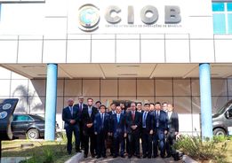 Thứ trưởng Nguyễn Văn Long thăm, làm việc tại Brazil và Argentina