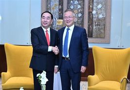 Việt Nam – Trung Quốc thúc đẩy hợp tác trên lĩnh vực an ninh trật tự