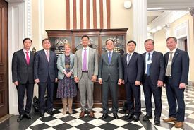 Tăng cường hợp tác thực chất giữa Bộ Công an và các đối tác Hoa Kỳ