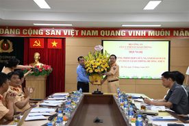 Nâng cao hiệu quả quản lý Nhà nước về bảo đảm trật tự, an toàn giao thông đường thủy