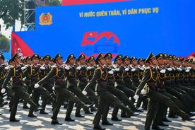 Lễ kỷ niệm 50 năm Ngày Giải phóng miền Nam, thống nhất đất nước