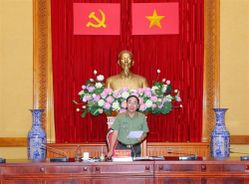 Quy hoạch ứng dụng và phát triển công nghệ thông tin ngành Công an đến năm 2025, định hướng đến năm 2030