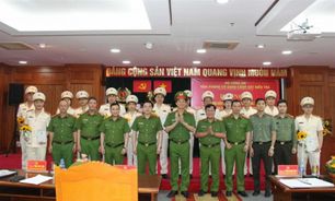 Văn phòng Cơ quan Cảnh sát điều tra phát động phong trào thi đua giai đoạn 2025 - 2030