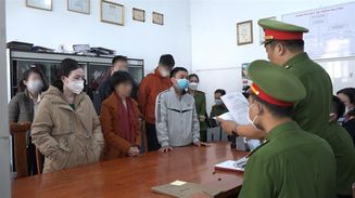 Khởi tố, bắt tạm giam 2 đối tượng liên quan đến vụ án CDC Lâm Đồng