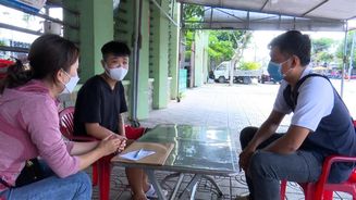 Bẫy lừa đảo “việc nhẹ, lương cao” tại Campuchia
