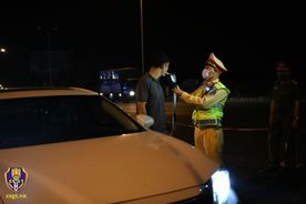 Tình hình trật tự, an toàn giao thông trong ngày thứ hai của kỳ nghỉ Lễ 2/9